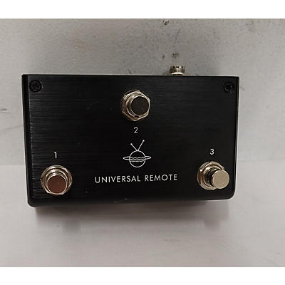 Pigtronix Universal Remote Pedal