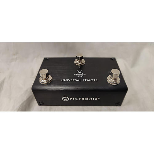 Pigtronix Universal Remote Pedal