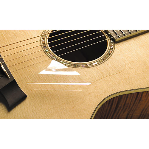 Taylor Universal Reusable Acoustic Pickguard Clear