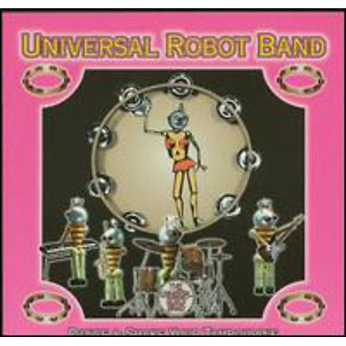 Universal Robot Band - Dance & Shake Your Tambourine