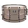 Ludwig Universal Series Black Brass Snare Drum with Black Nickel Die-Cast Hoops 13 x 7 in.