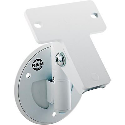 K&M Universal Speaker Wall Mount