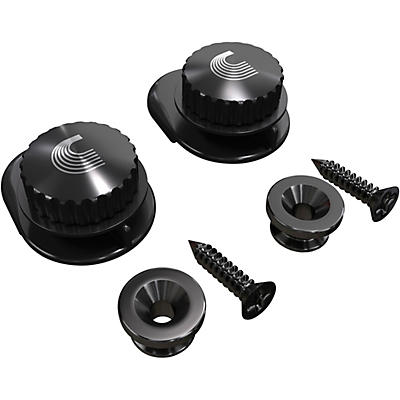 D'Addario Universal Strap Lock System