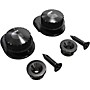 Open-Box D'Addario Universal Strap Lock System Condition 1 - Mint Black