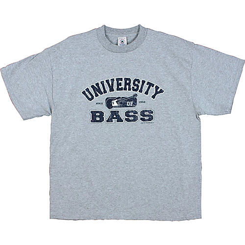 University of Bass T-Shirt