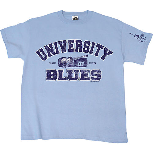 University of Blues T-Shirt