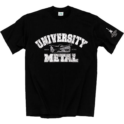 University of Metal T-Shirt