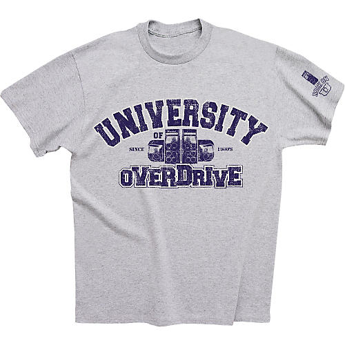 University of Overdrive