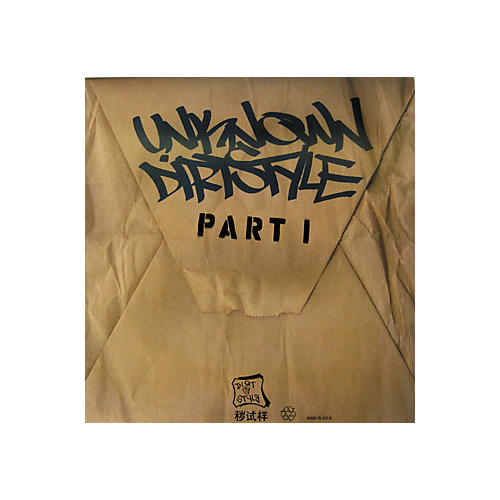 Unknown Dirtstyle Part I Vinyl.
