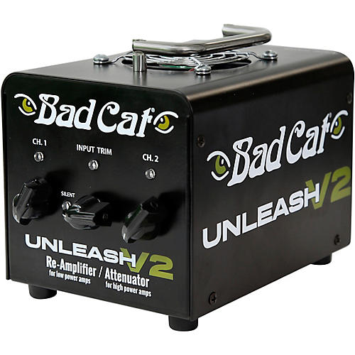 Unleash V2 Re-Amplifier and Power Attenuator