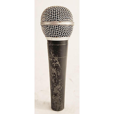 Miscellaneous Unmarked Dynamic Microphone