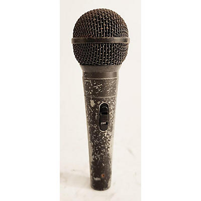 Misc Unmarked Dynamic Microphone