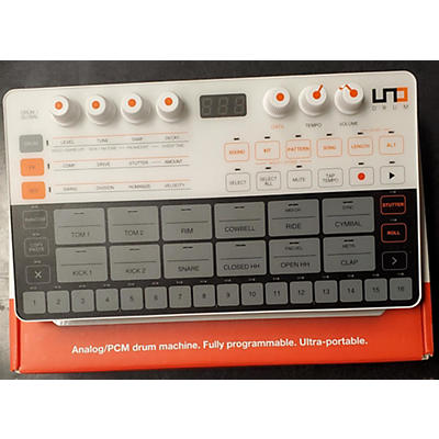 IK Multimedia Uno Drum (Analog Drum Machine) Production Controller