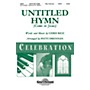 Shawnee Press Untitled Hymn (Shawnee Press Celebration Series) Studiotrax CD by Chris Rice Arranged by Patti Drennan