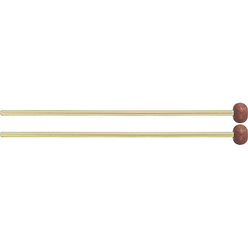 Unwound Rosewood Ball End Mallets