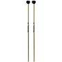 Mike Balter Unwound Series Birch Handle Keyboard Mallets 10A Hard 7/8 in. Phenolic Birch