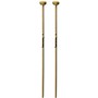 Balter Mallets Unwound Series Birch Handle Keyboard Mallets Soft Oval Tan Rubber