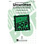 Hal Leonard Unwritten (Discovery Level 3 3-Part Mixed) 3-Part Mixed by Natasha Bedingfield arranged by Roger Emerson