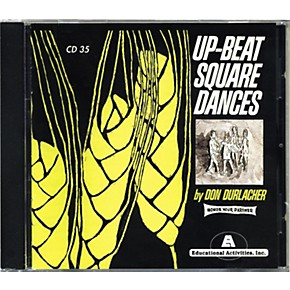 Educational Activities Up Beat Square Dances | Musician's Friend