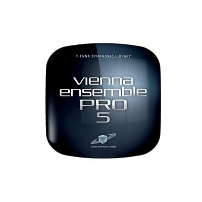 Vienna Symphonic Library Upgrade VE Pro 4 > VE Pro 5 Software Download
