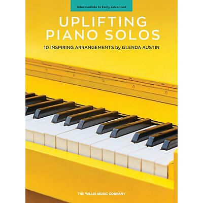 Willis Music Uplifting Piano Solos Songbook