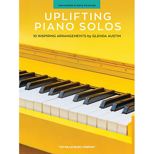 Willis Music Uplifting Piano Solos Songbook