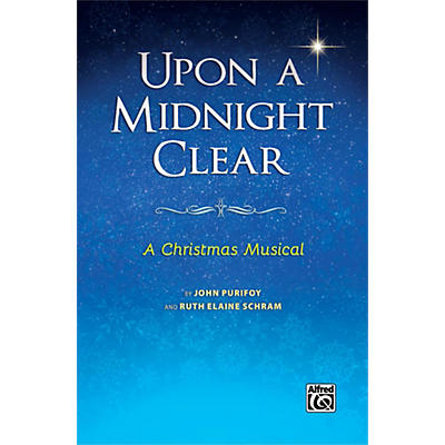 Alfred Upon a Midnight Clear Preview Pack Choral Score & Listening CD