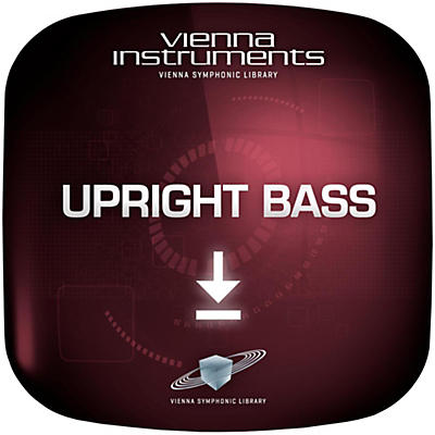 Vienna Instruments Upright Bass Software Download