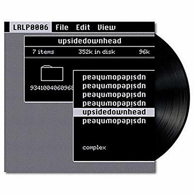 Upsidedownhead - Complex