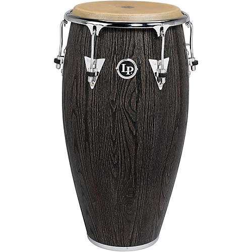 LP Uptown Series Sculpted Ash Conga Drum Chrome Hardware Condition 1 - Mint 12.50 in.