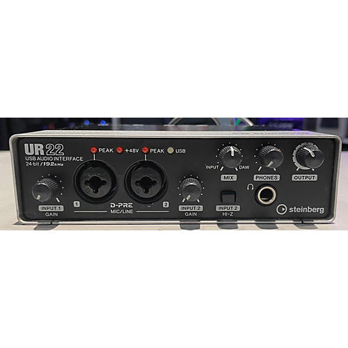 Steinberg Ur-22 Audio Interface