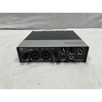 Steinberg Ur 22 MkII Audio Interface