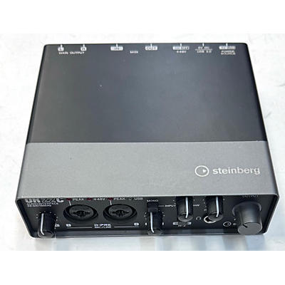 Steinberg Ur22c Audio Interface