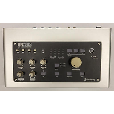 Steinberg Ur28m Audio Interface