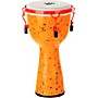 X8 Drums Urban Beat Key-Tuned Djembe with Synthetic Head 8 x 15 in.
