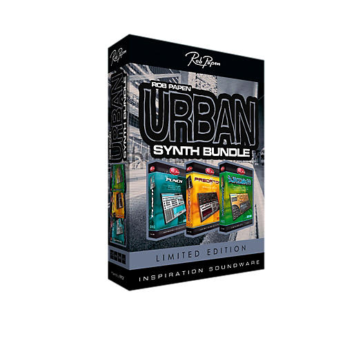 Urban Bundle Software Download