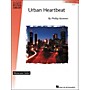 Hal Leonard Urban Heartbeat - Showcase Solo Level 5 Late Intermediate Hal Leonard Student Piano Library by Phillip Keveren