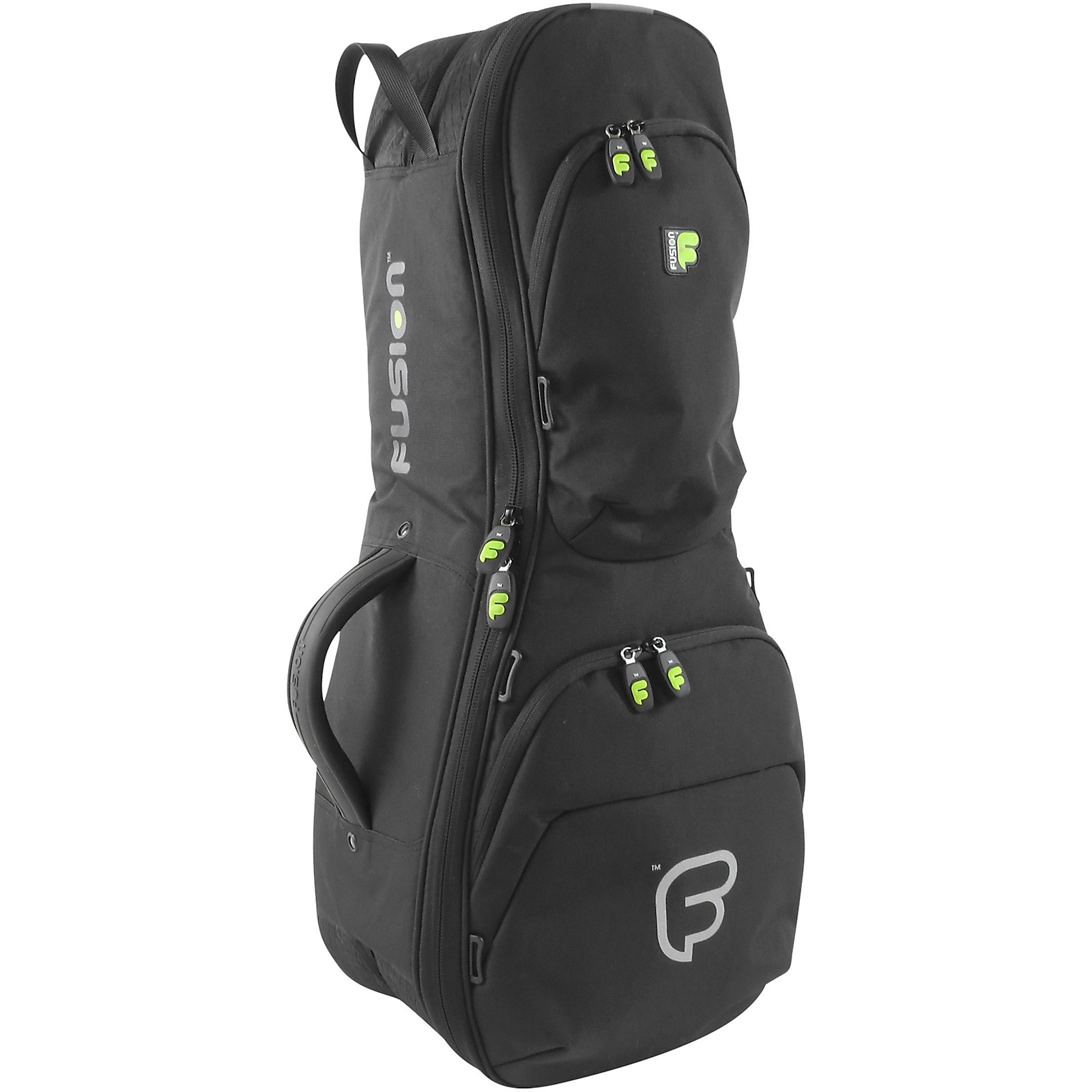 Fusion Urban Series Double Concert/Tenor Ukulele Gig Bag Musician's