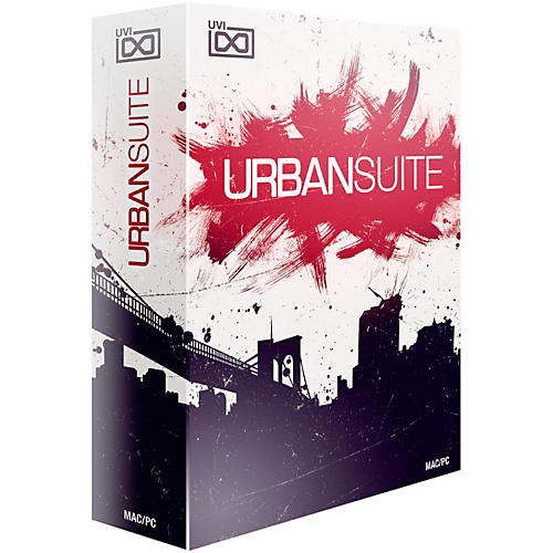 Urban Suite Software Download