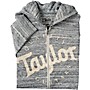 Taylor Urban Zip Hoody Large Heather Gray