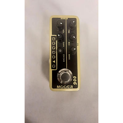 Mooer Us Classic Deluxe Effect Pedal