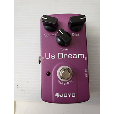 Joyo Us Dream Effect Pedal