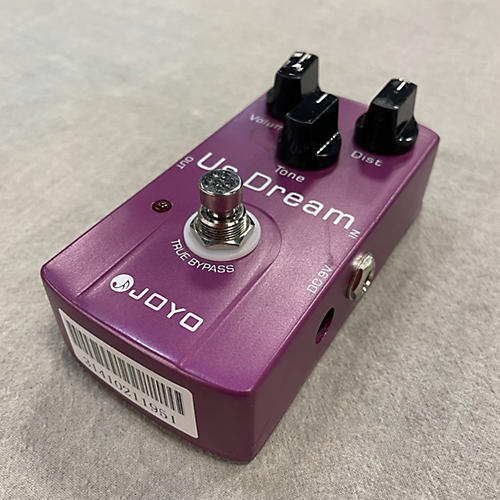 Joyo Us Dream Effect Pedal