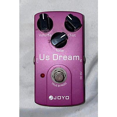 Joyo Us Dream Effect Pedal
