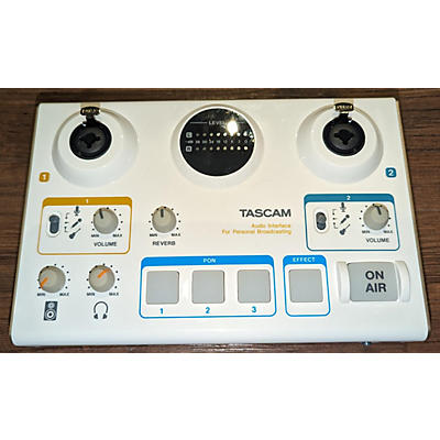 Tascam Us42 Audio Interface
