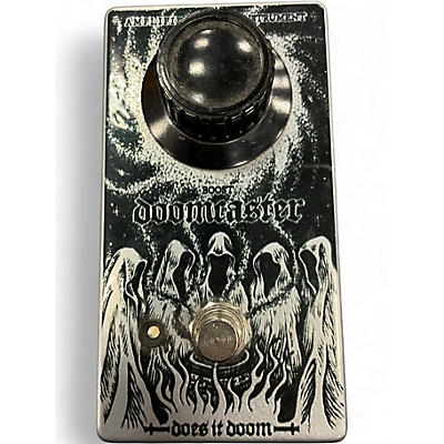 Used   Does It Doom Doomcaster Effect Pedal