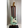 Used 011325 Used 011325 VINTERA II STRAT SEA FOAM GREEN Solid Body Electric Guitar SEA FOAM GREEN