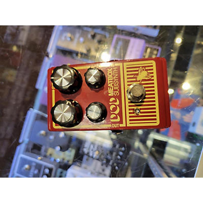 Used 05834 MEATBOX Pedal