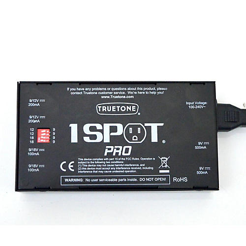 Used 1 Spot Pro Cs6 Power Supply