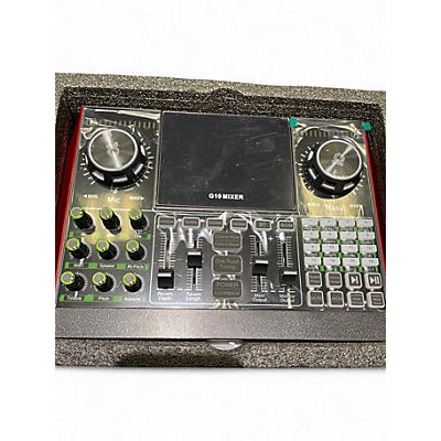 Used 10 Tenlamp G10 Digital Mixer